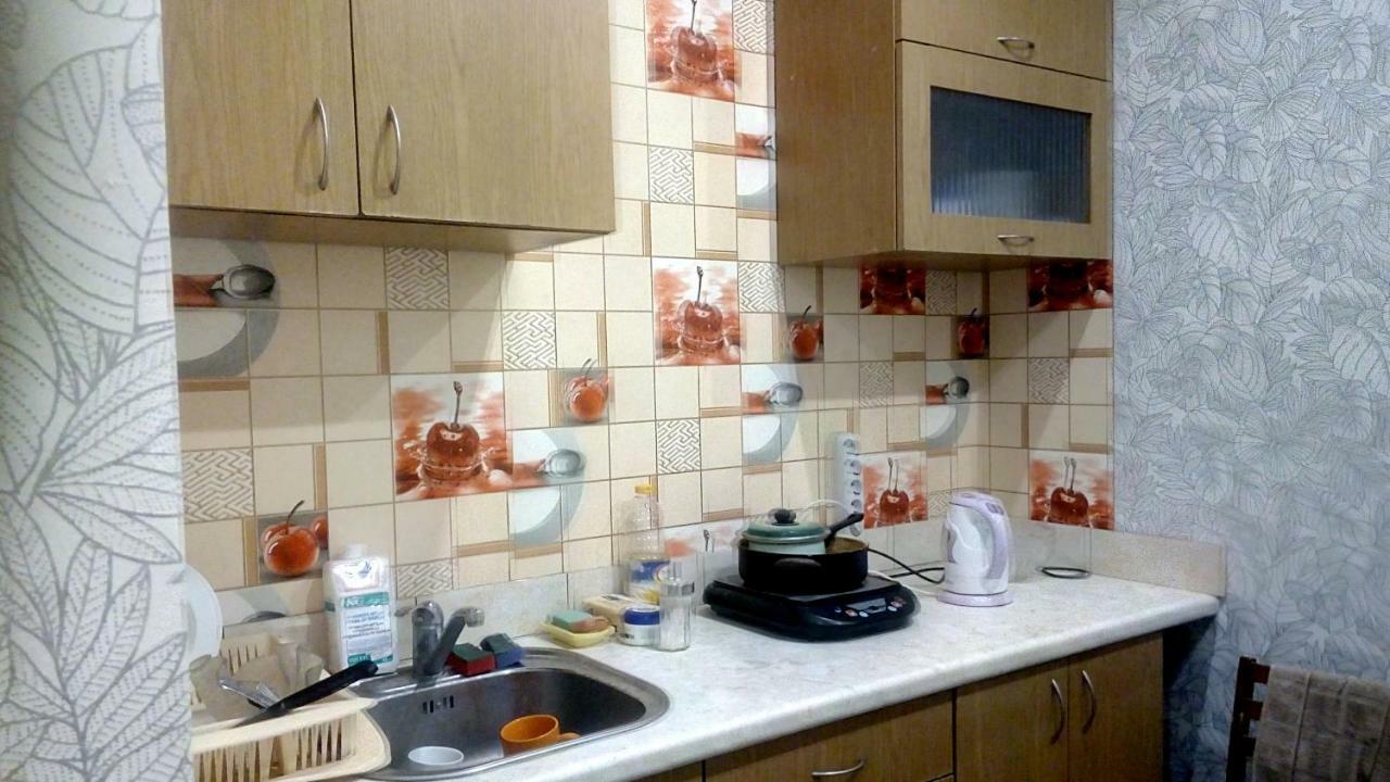 Vitalija Riga Exteriér fotografie