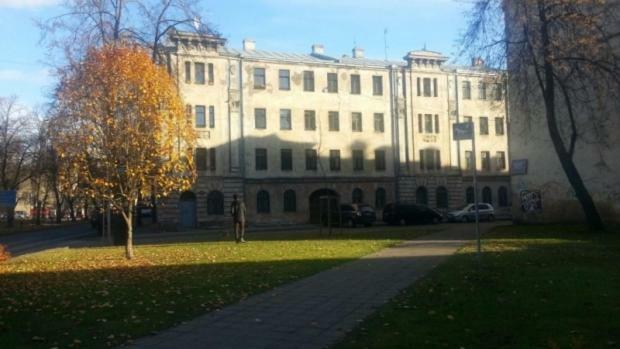 Vitalija Riga Exteriér fotografie
